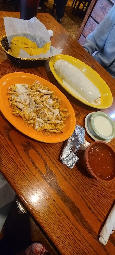 Arroz Con Pollo