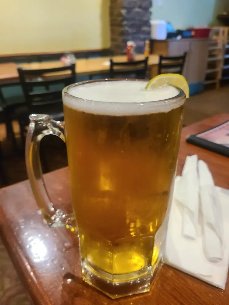 Big Bud Light w Lime