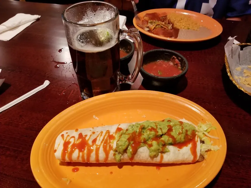 Burrito Deluxe