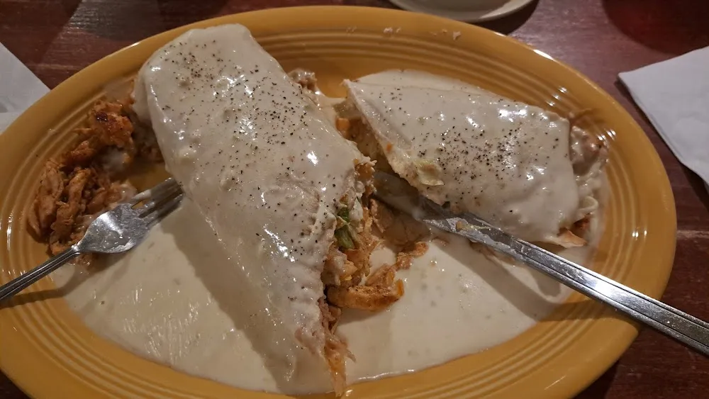 Burrito Grande