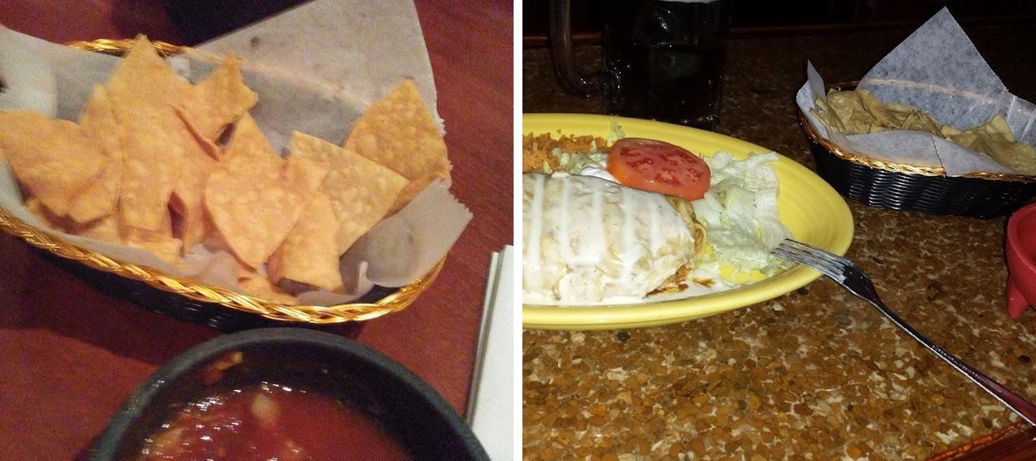 Casa Grande Mexican Restaurant