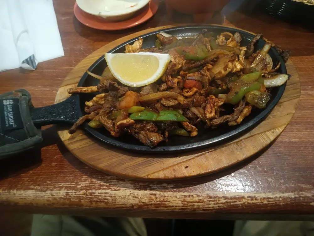 Fajitas Mix