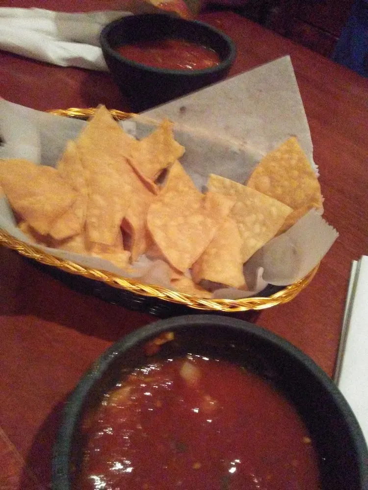 Salsa & Chips