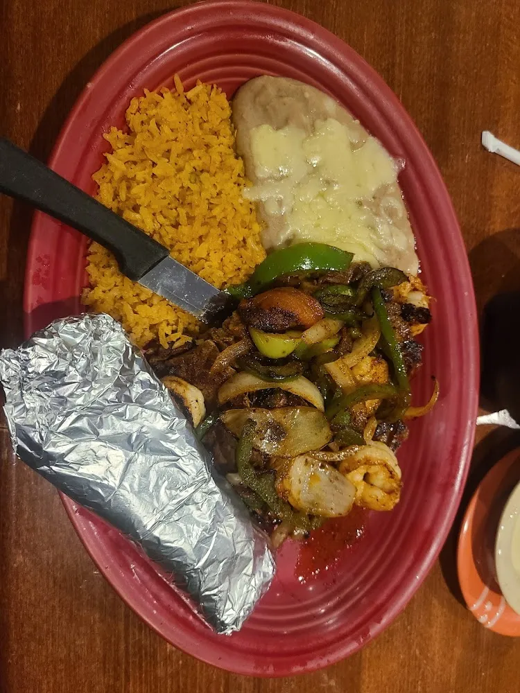 Steak Cancun